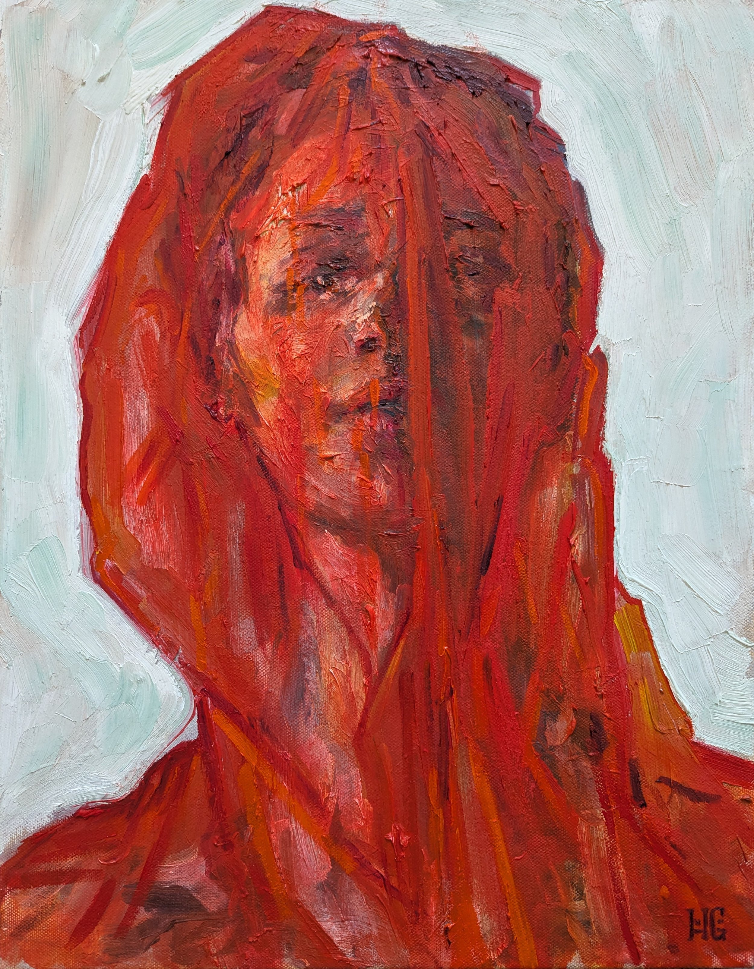 Lazarus
35 x 45cm