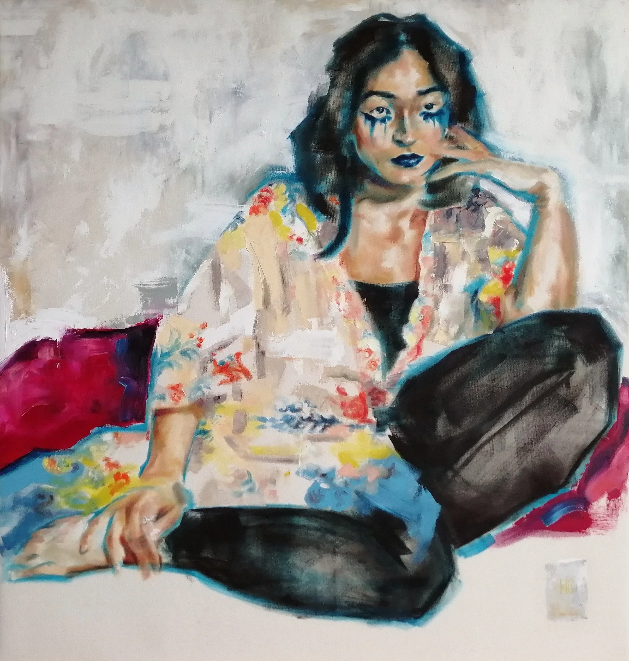 Silvia (after the Banshee)