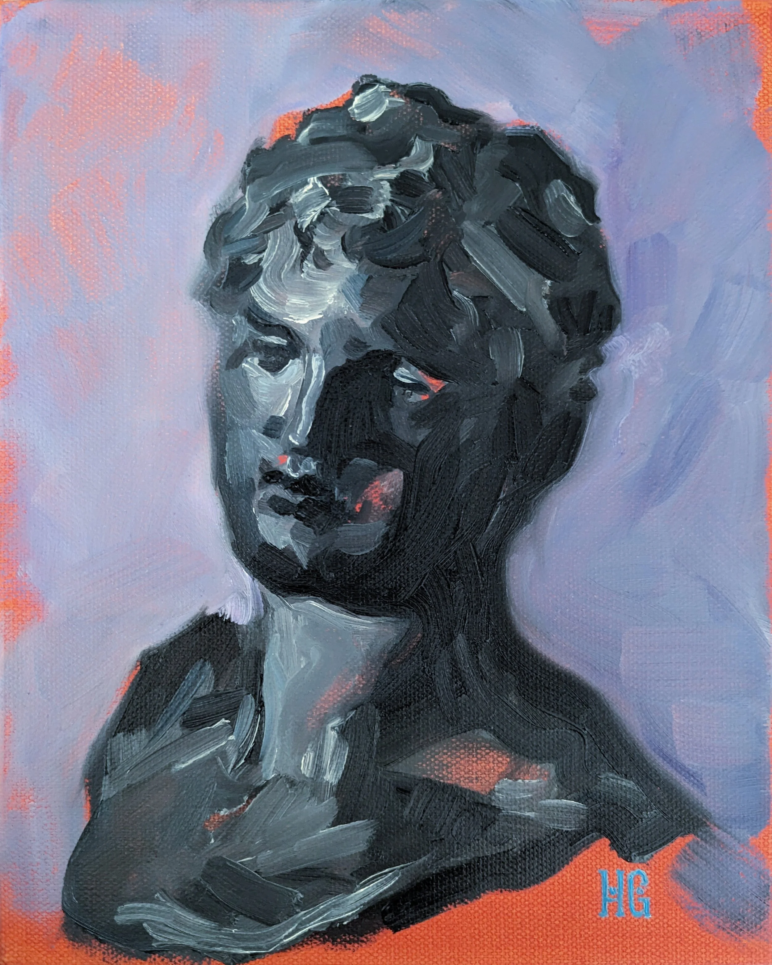 marathon boy
25 x 30cm