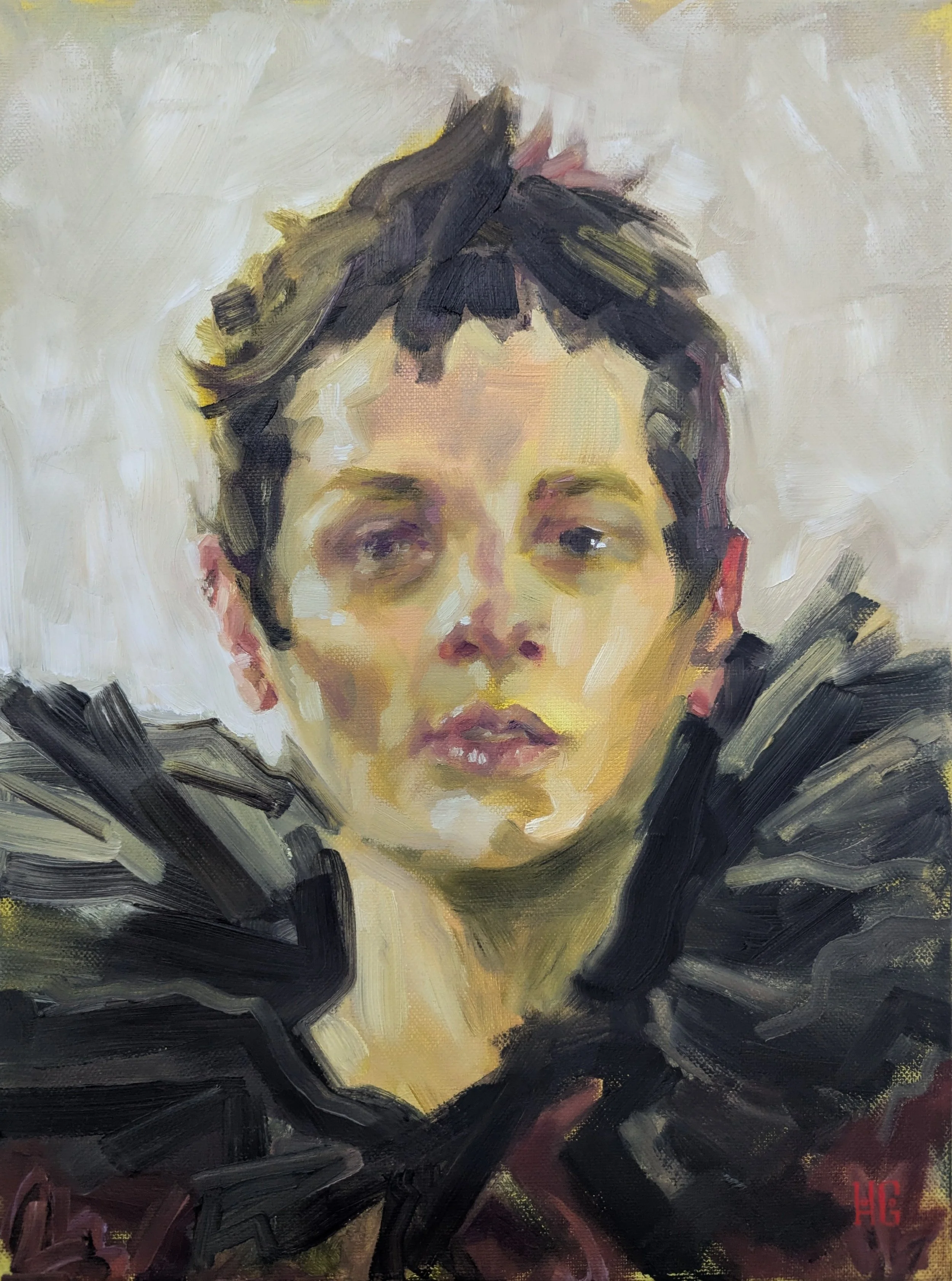 Sallow
30 x 40cm