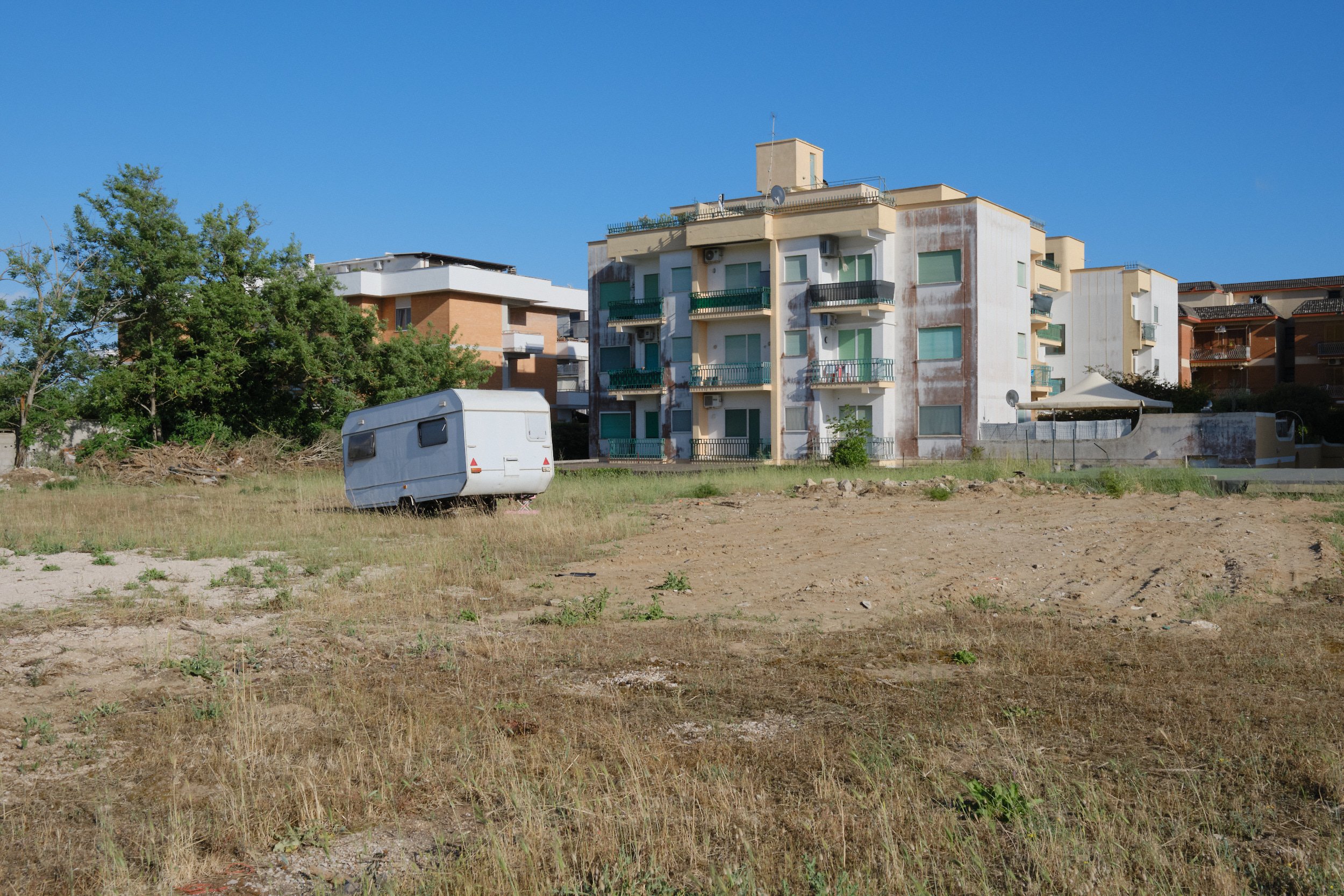 Via Pontina