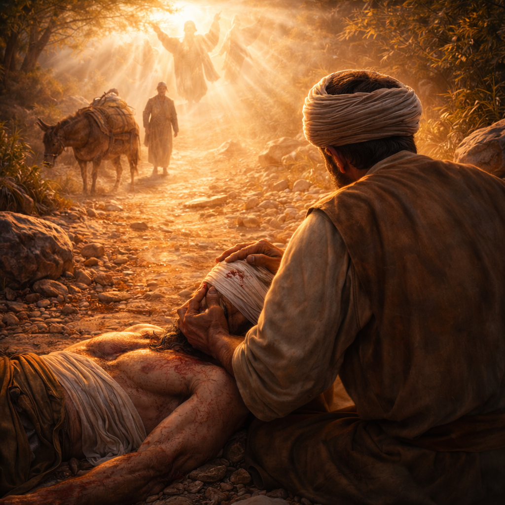 The Good Samaritan