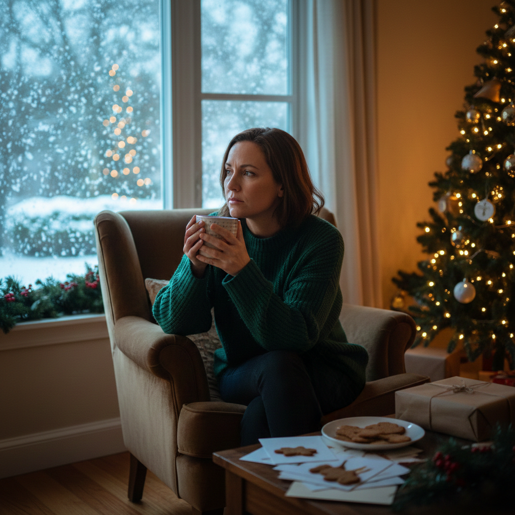 Managing Stress and Family Dynamics Over the Holidays