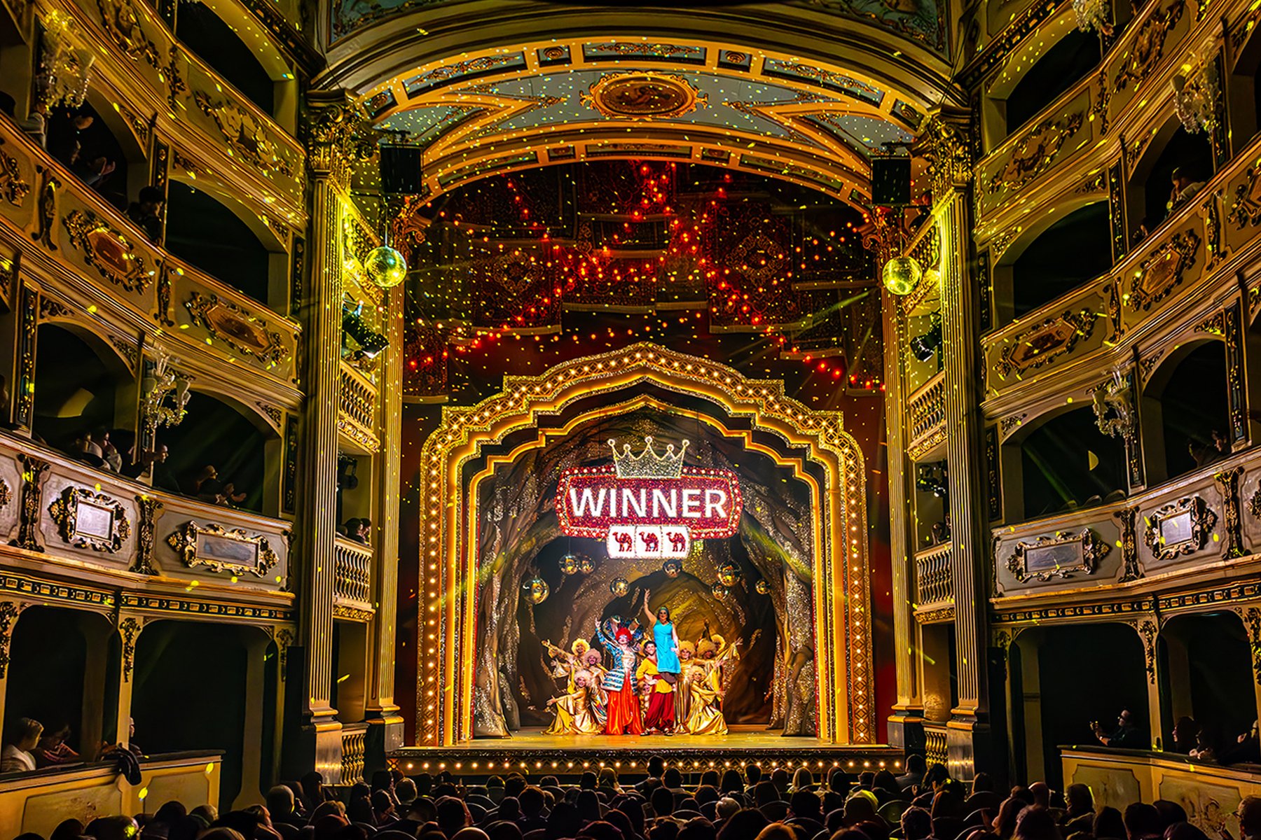 Photography by Viktor Vella