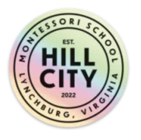 Holographic Sticker
