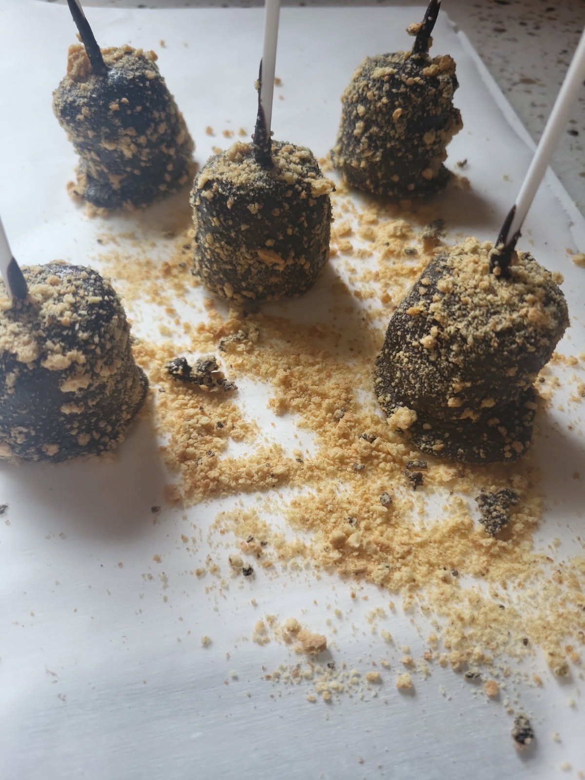S'more Pops