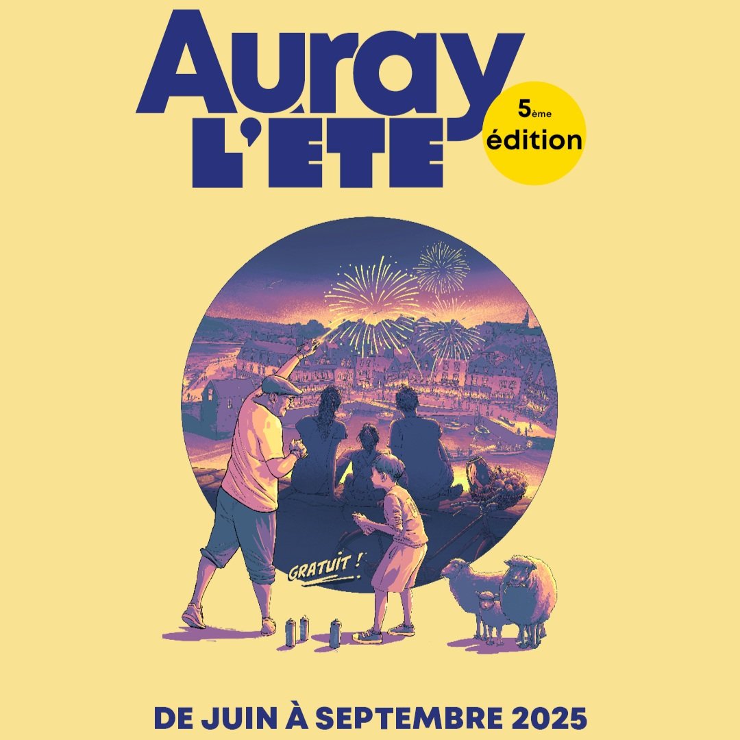 Semaine des arts urbains à Auray
