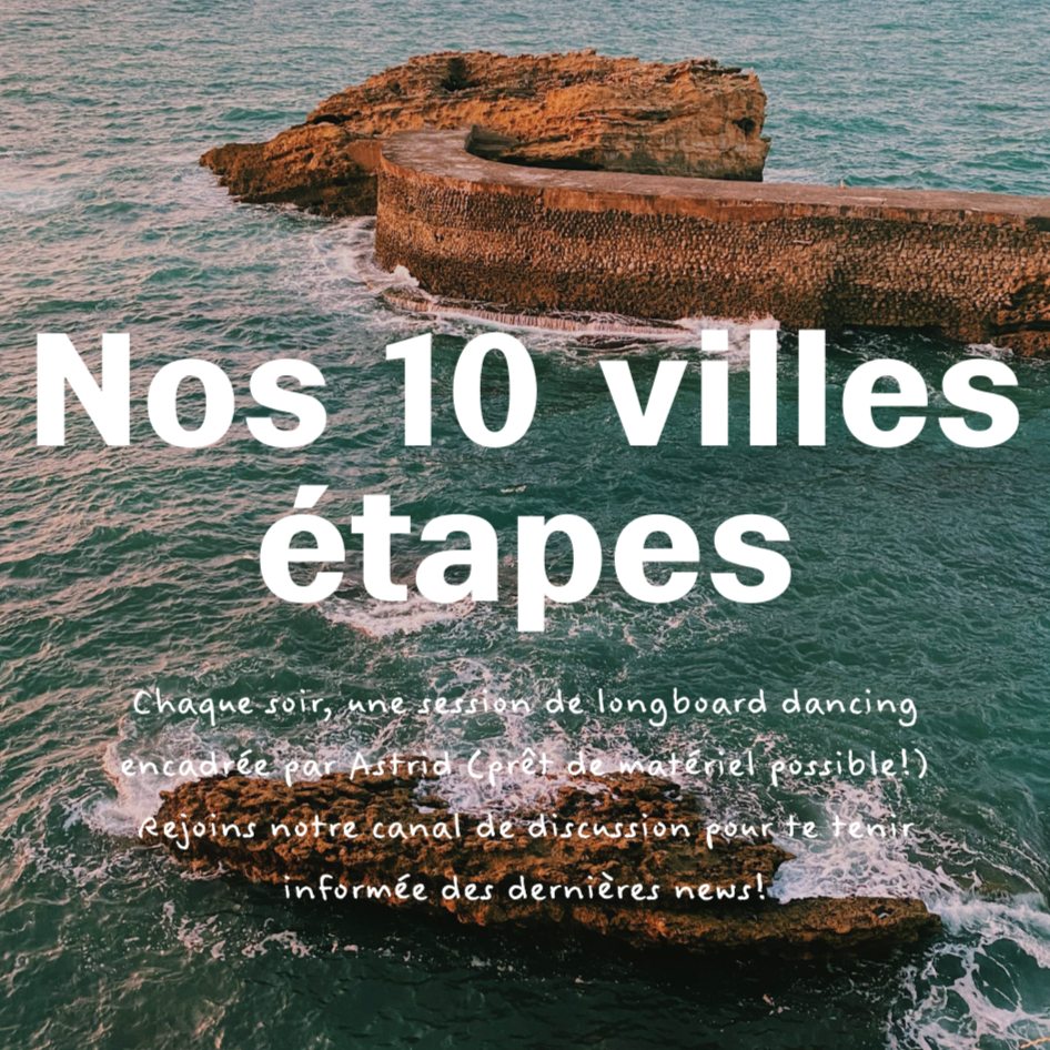 Le Road Trip Les Femmes de l'Ouest