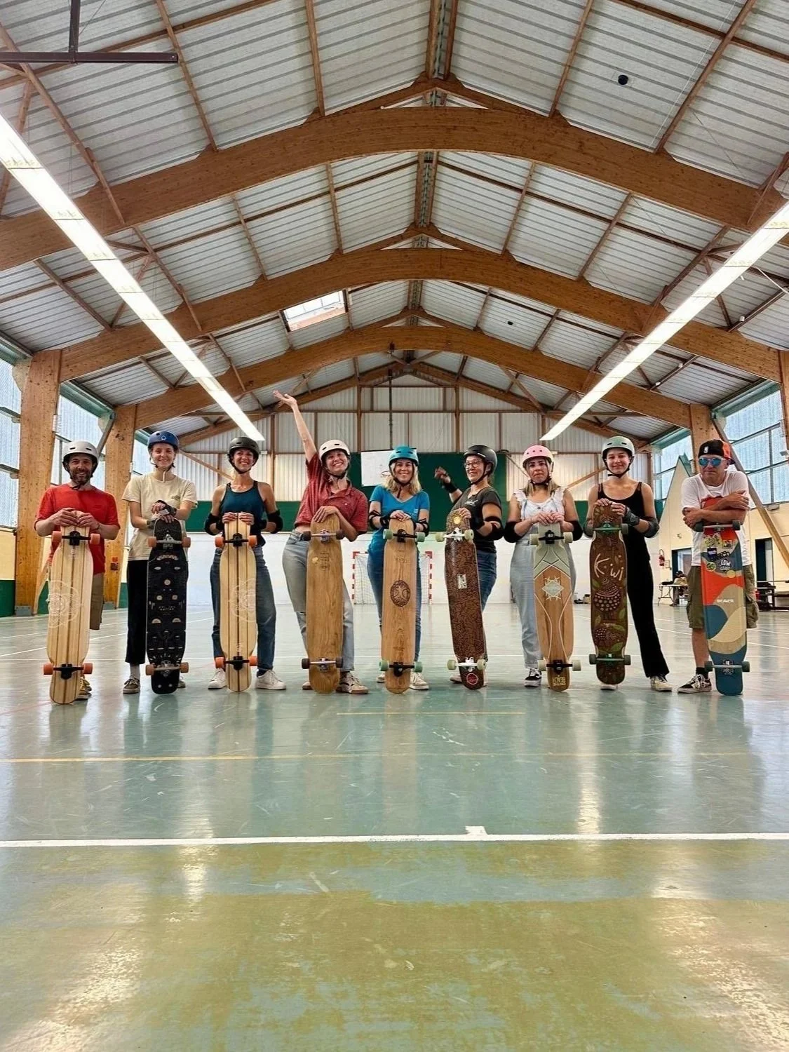 Gâvres - Cours du dimanche 11 janvier