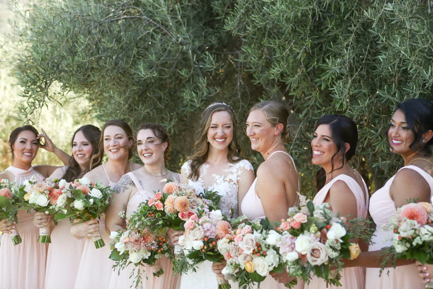 bridal party