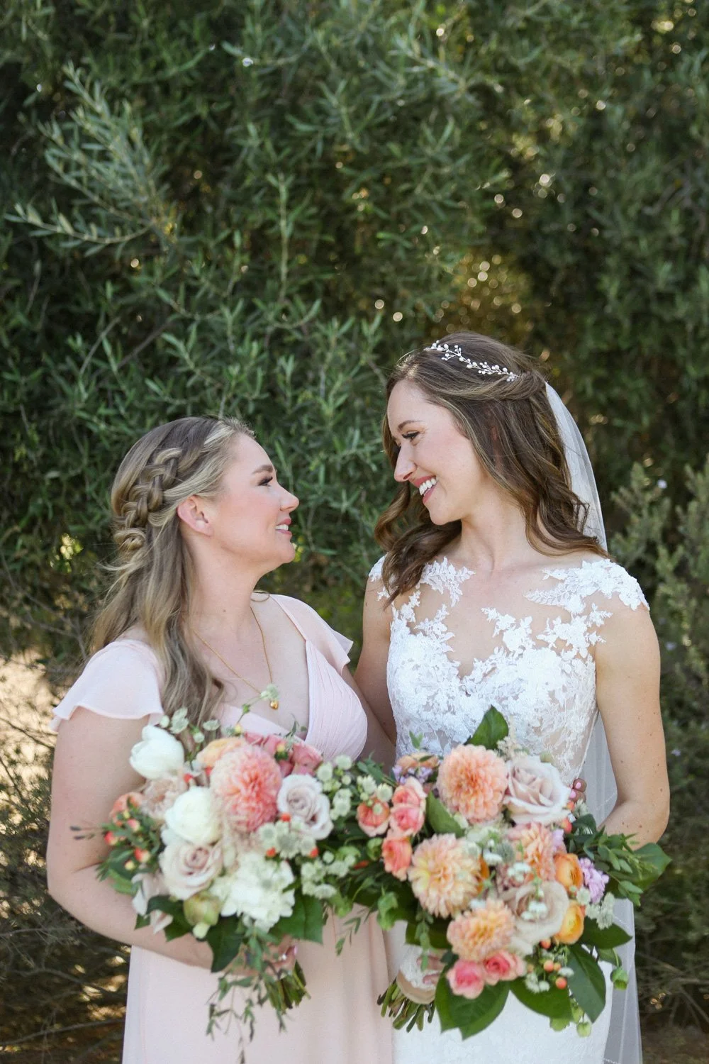 maid of honor
