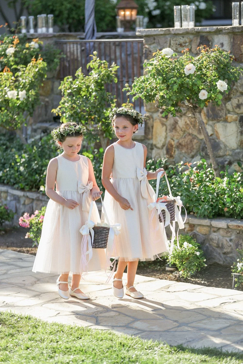 flower girls