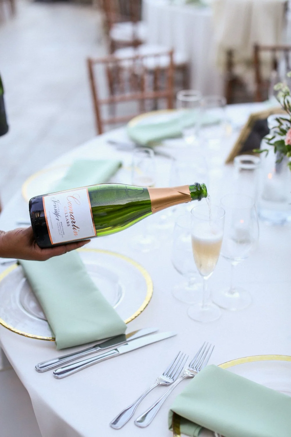 champagne