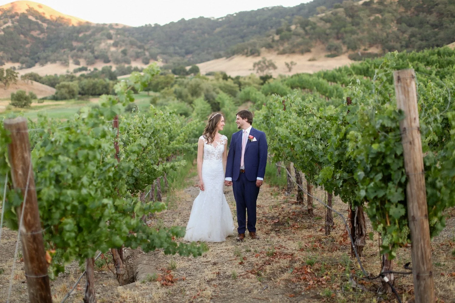 bride and groom