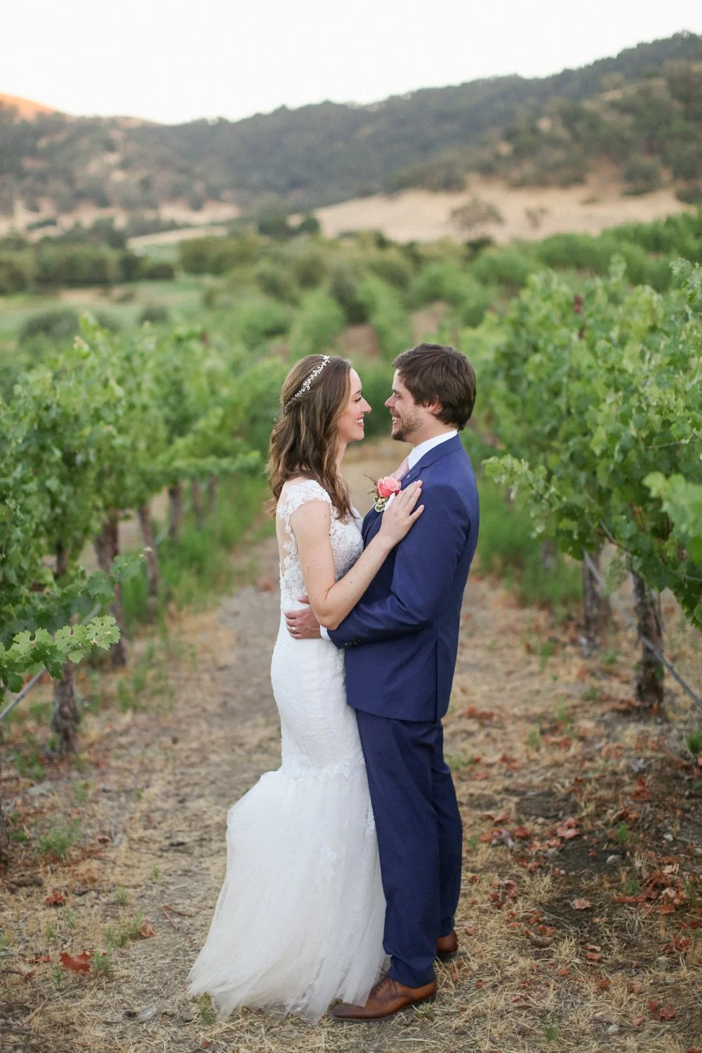 winery wedding
