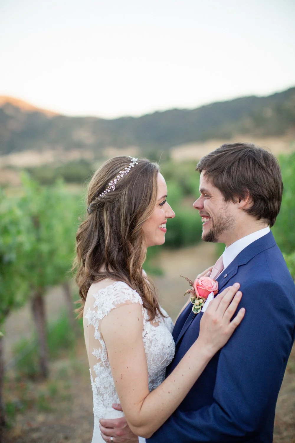vineyard kiss