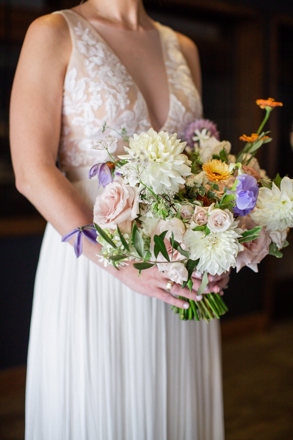 organic bouquet