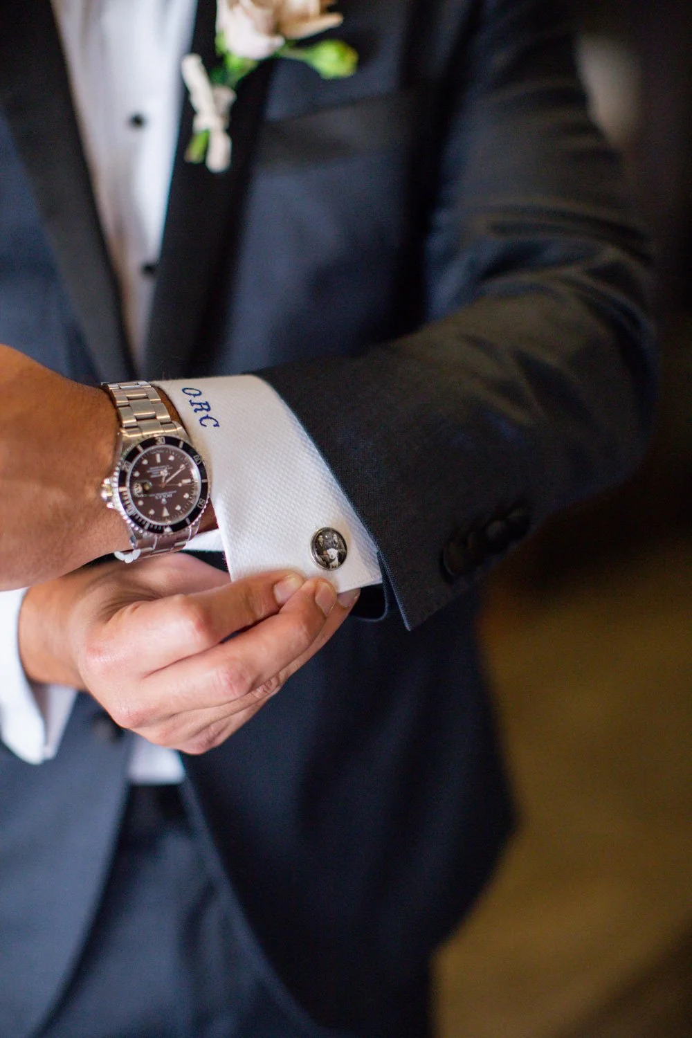 cuff links