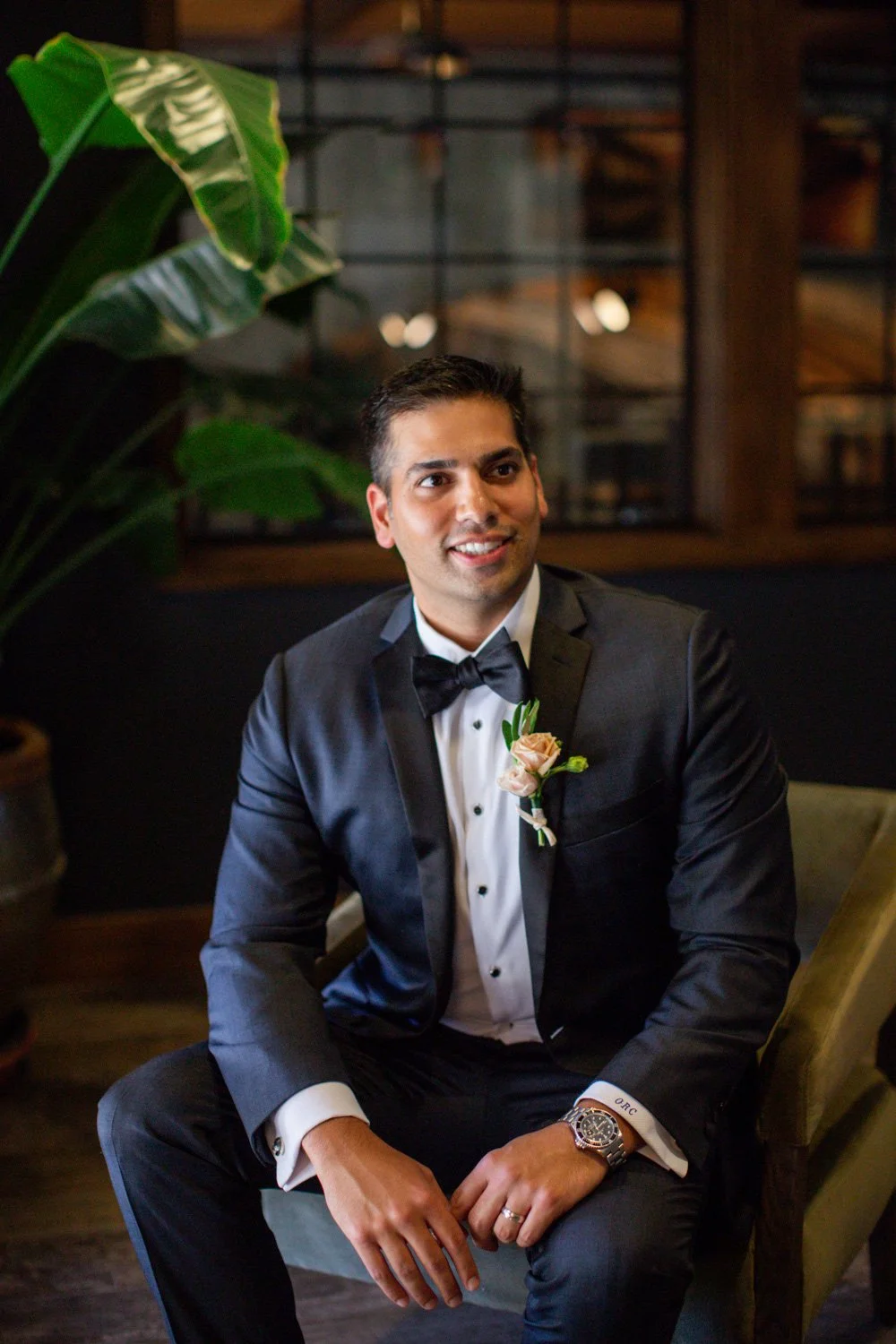groom 