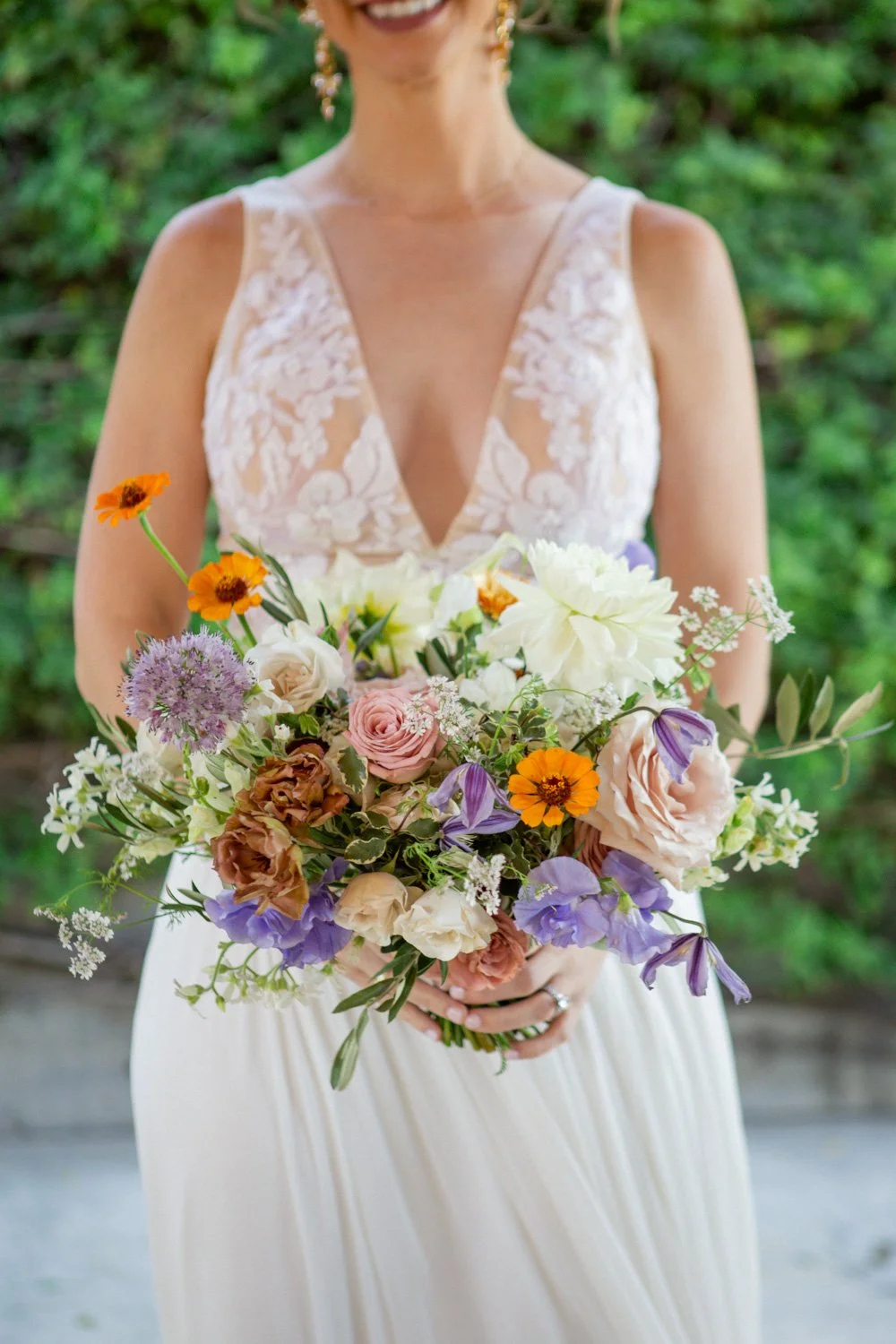 wedding bouquet