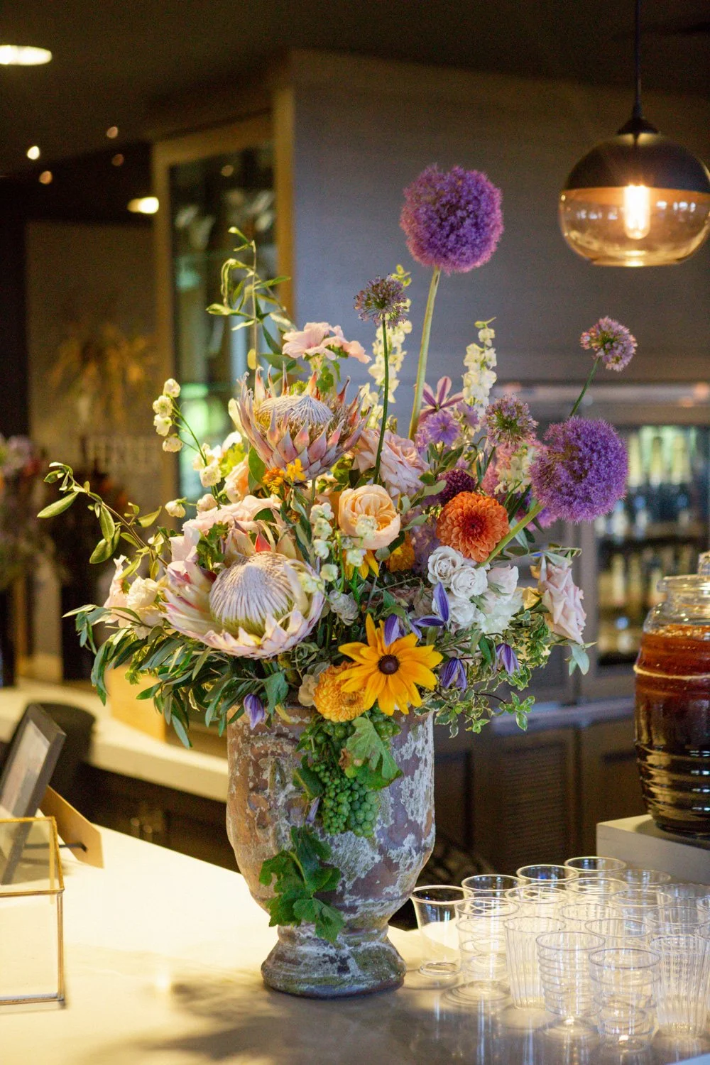foraged florals