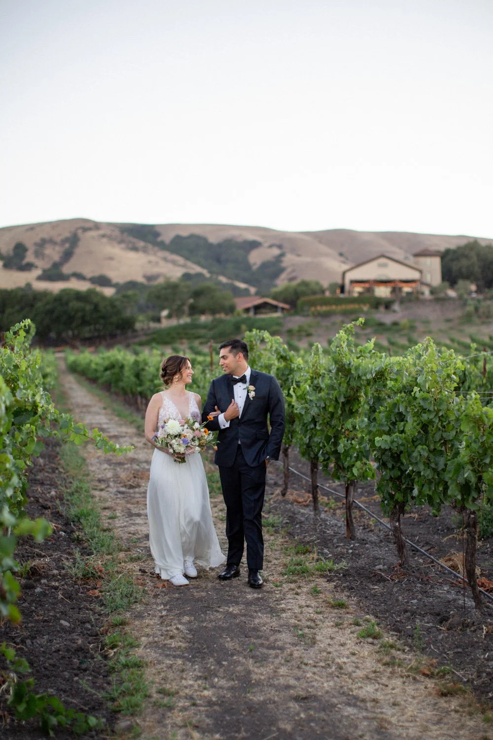 winery wedding