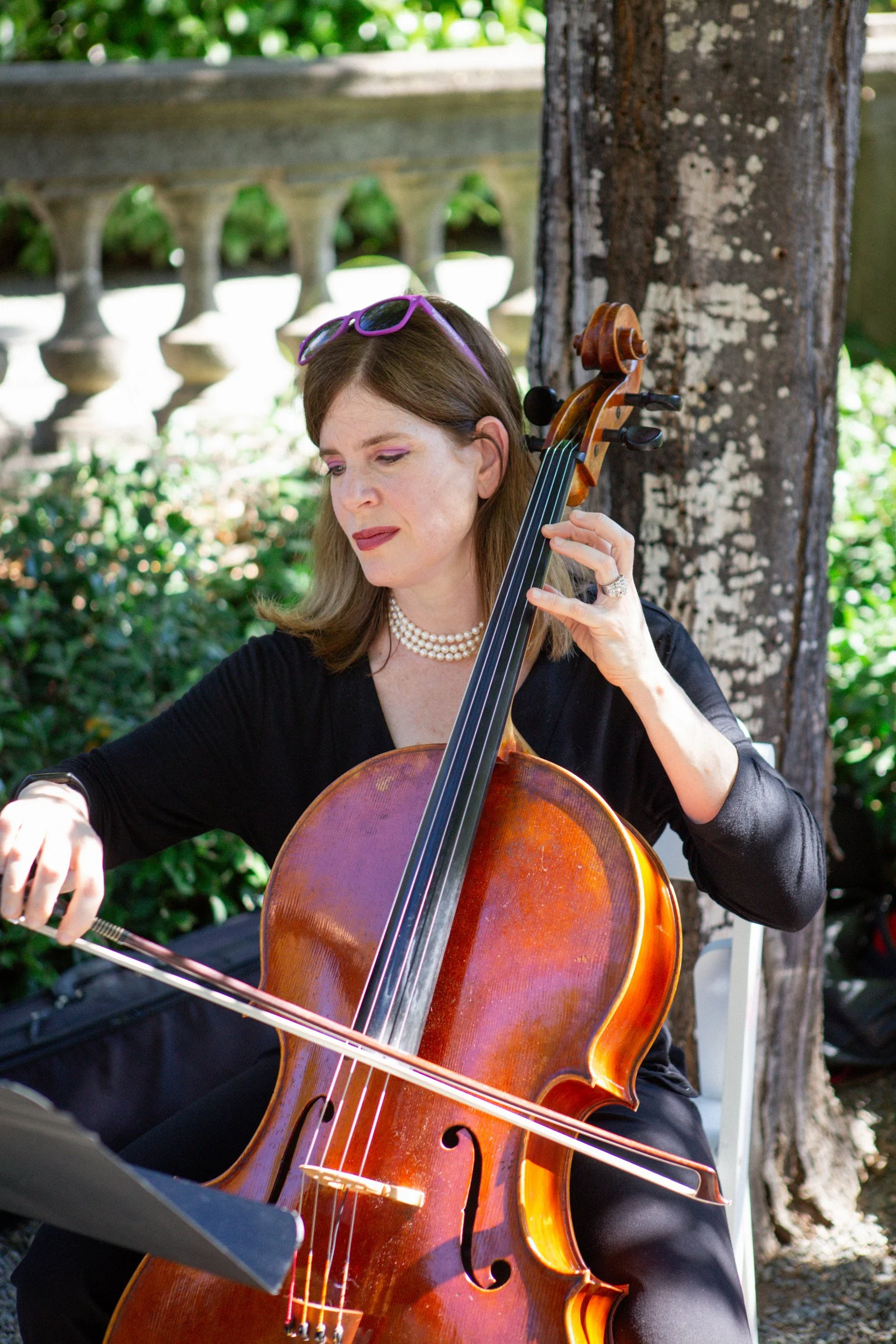 string musician