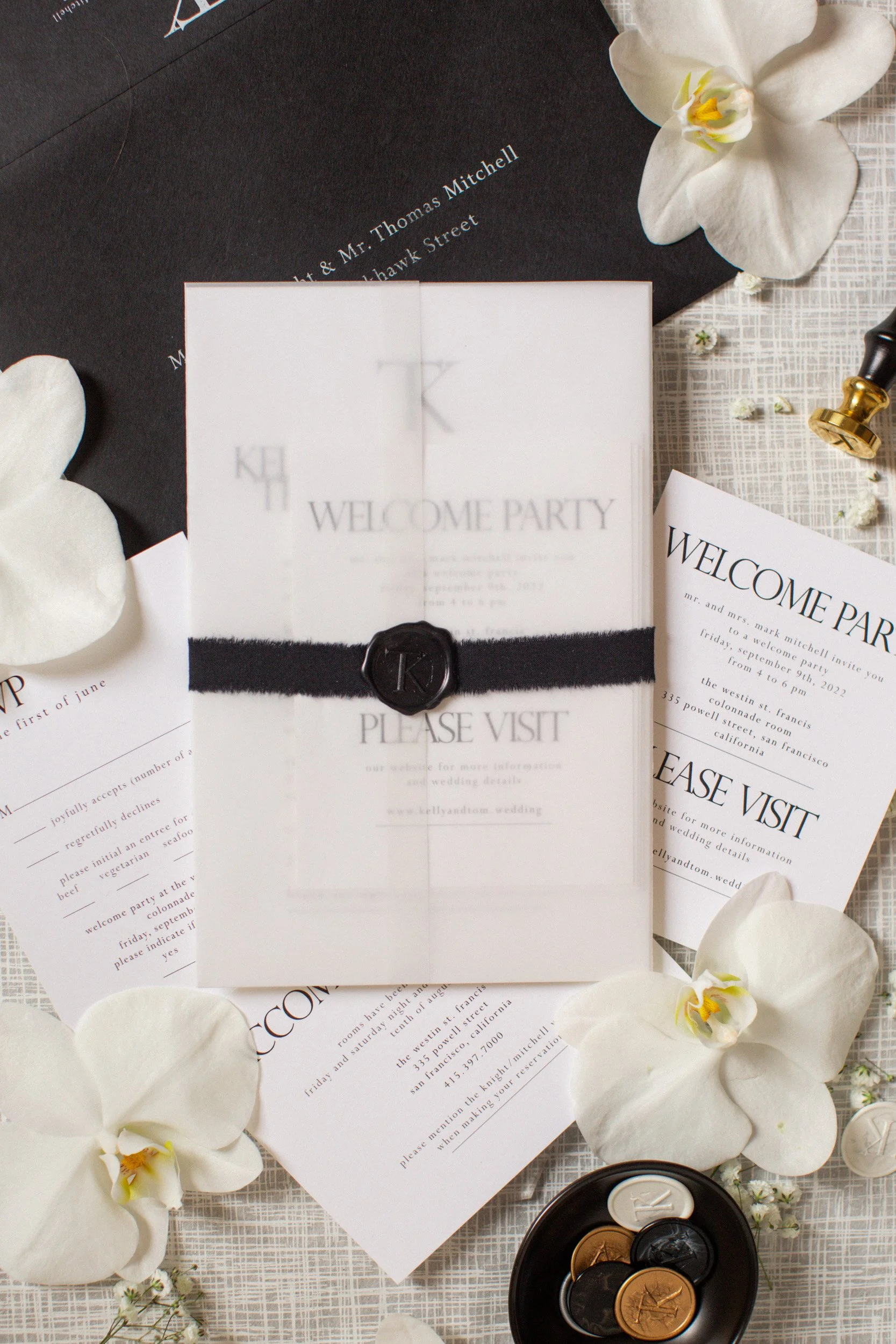 wedding invites