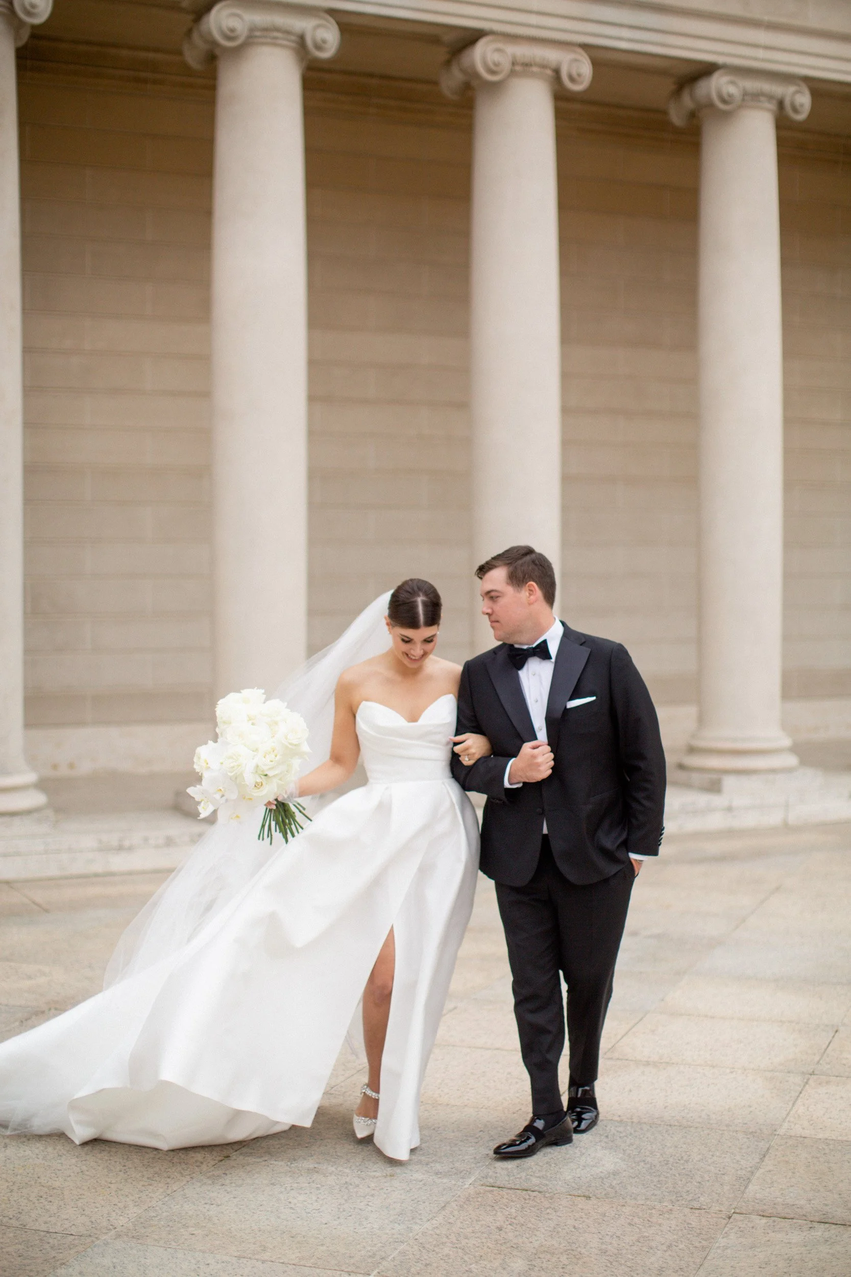 legion of honor wedding