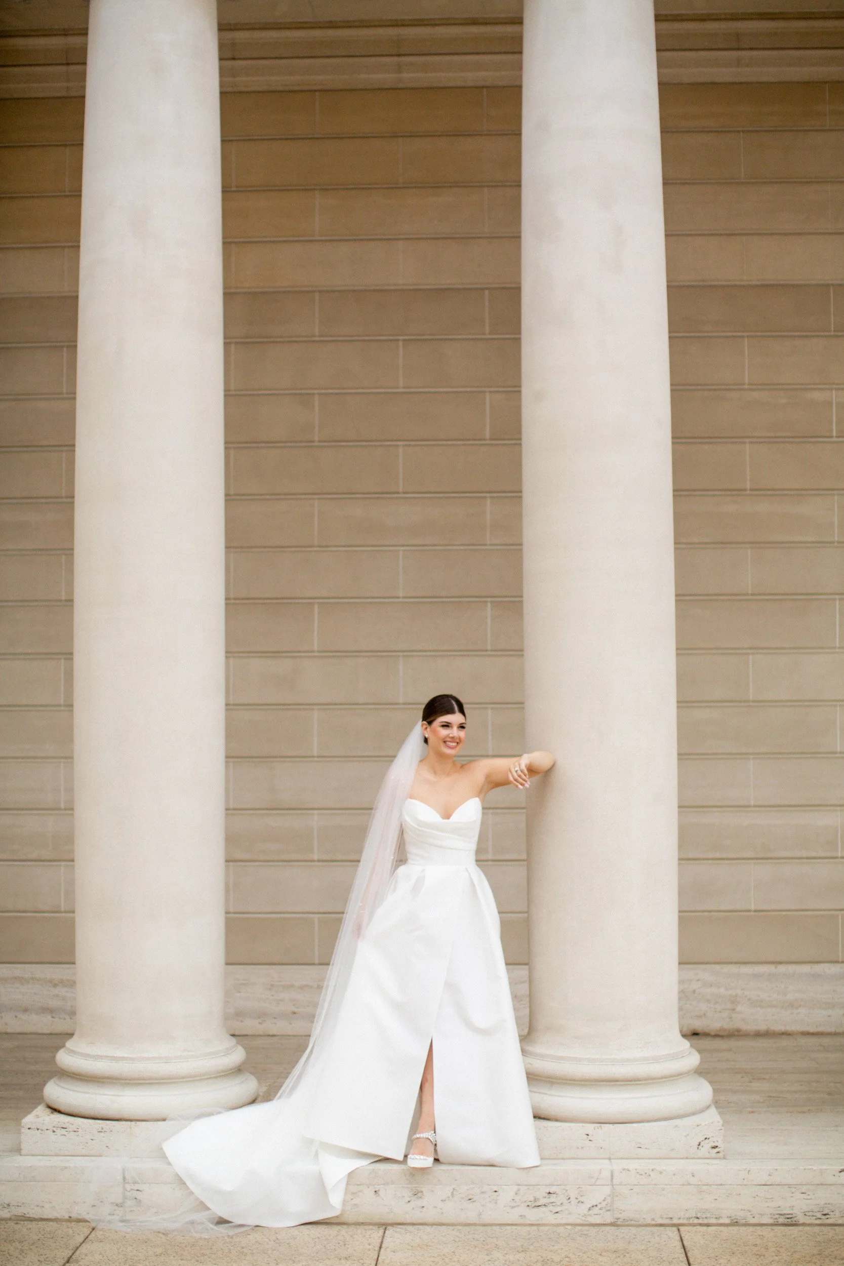 legion of honor wedding