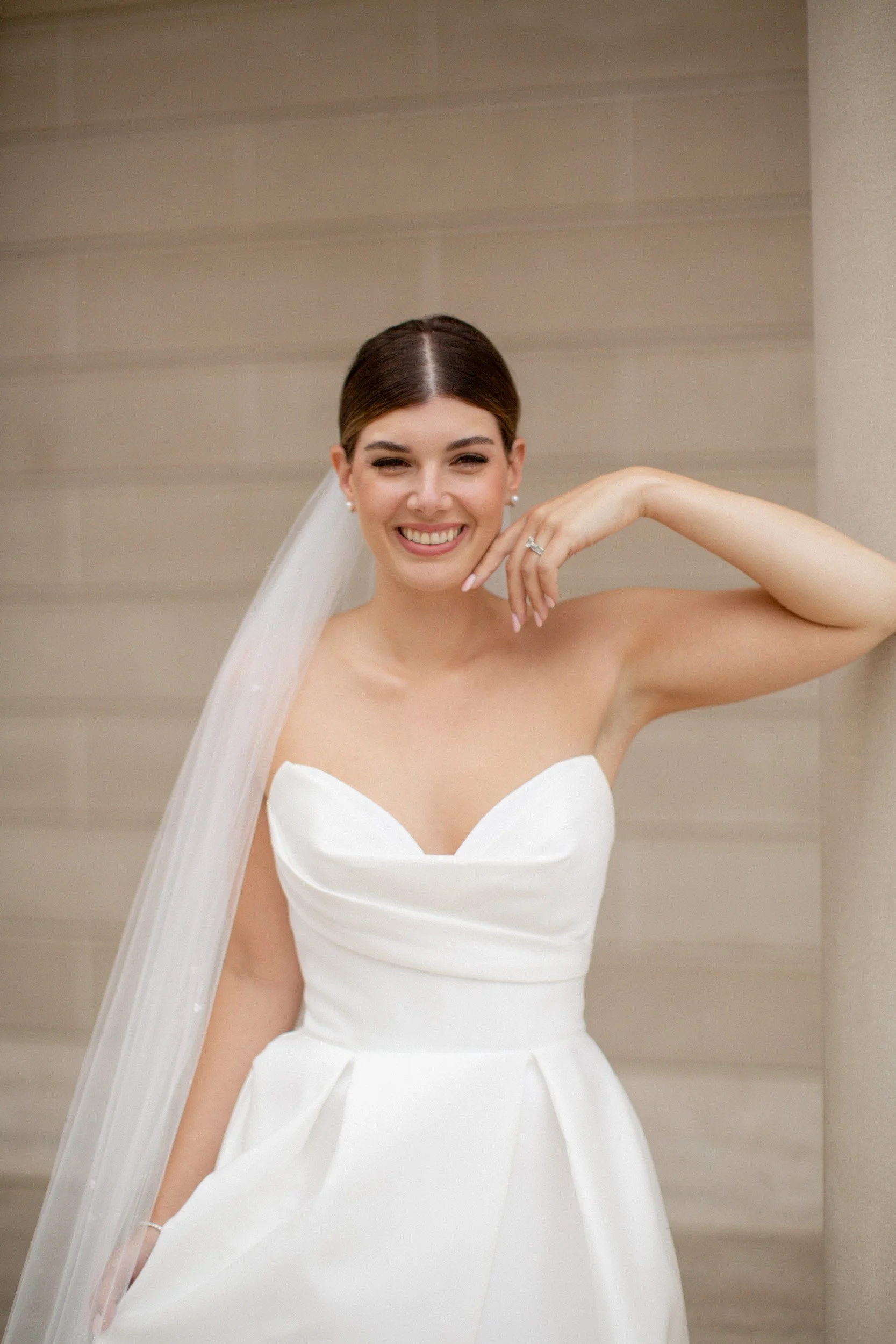 editorial bride