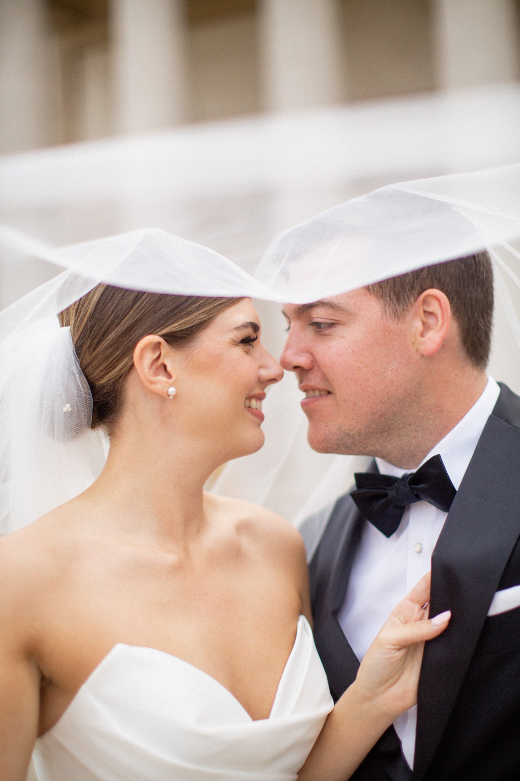 veil shot