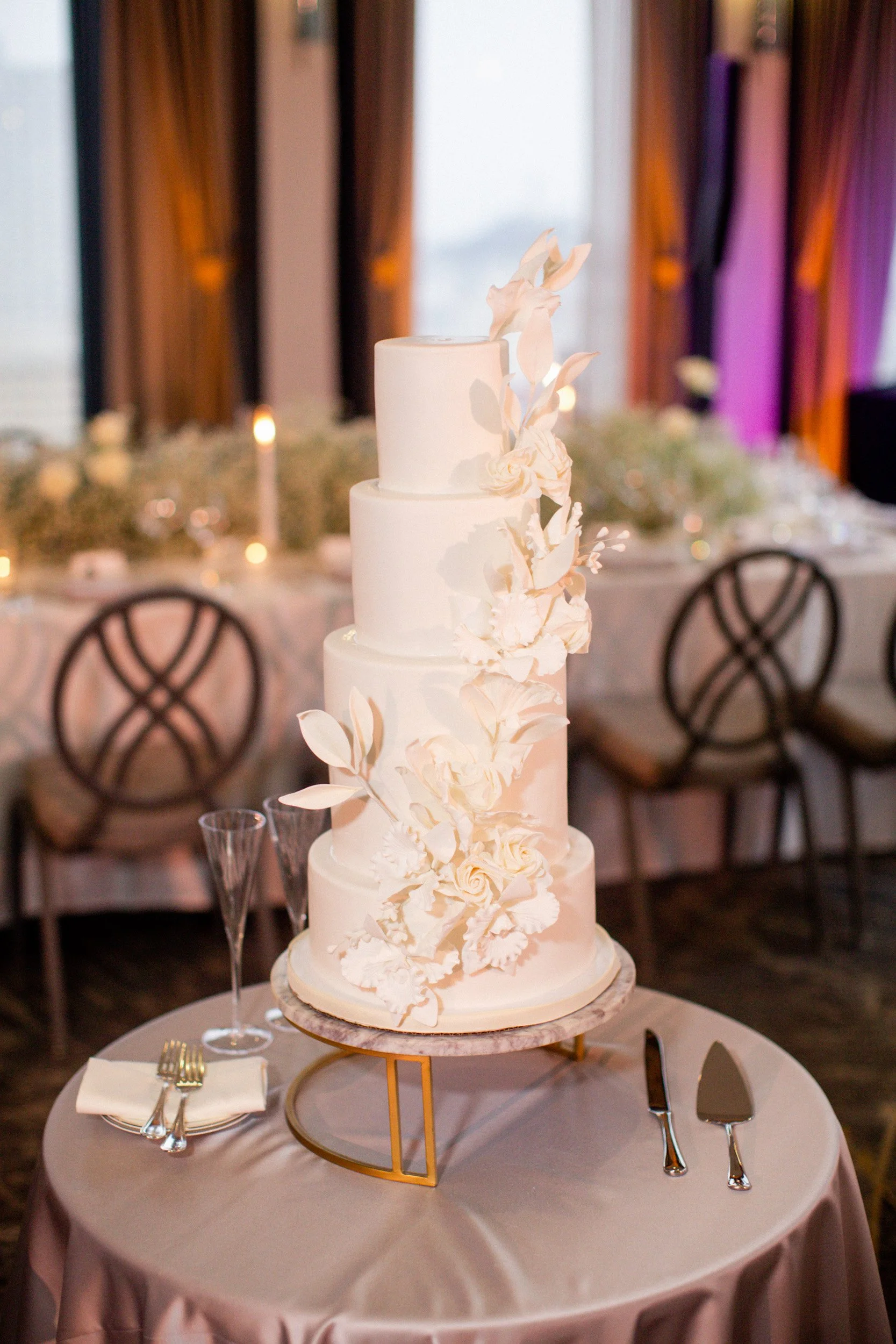 wedding cake