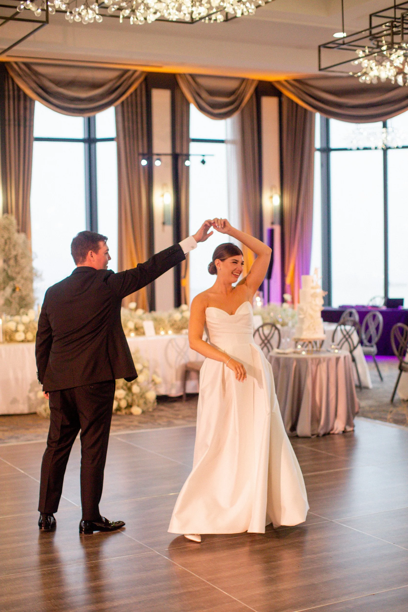 first dance
