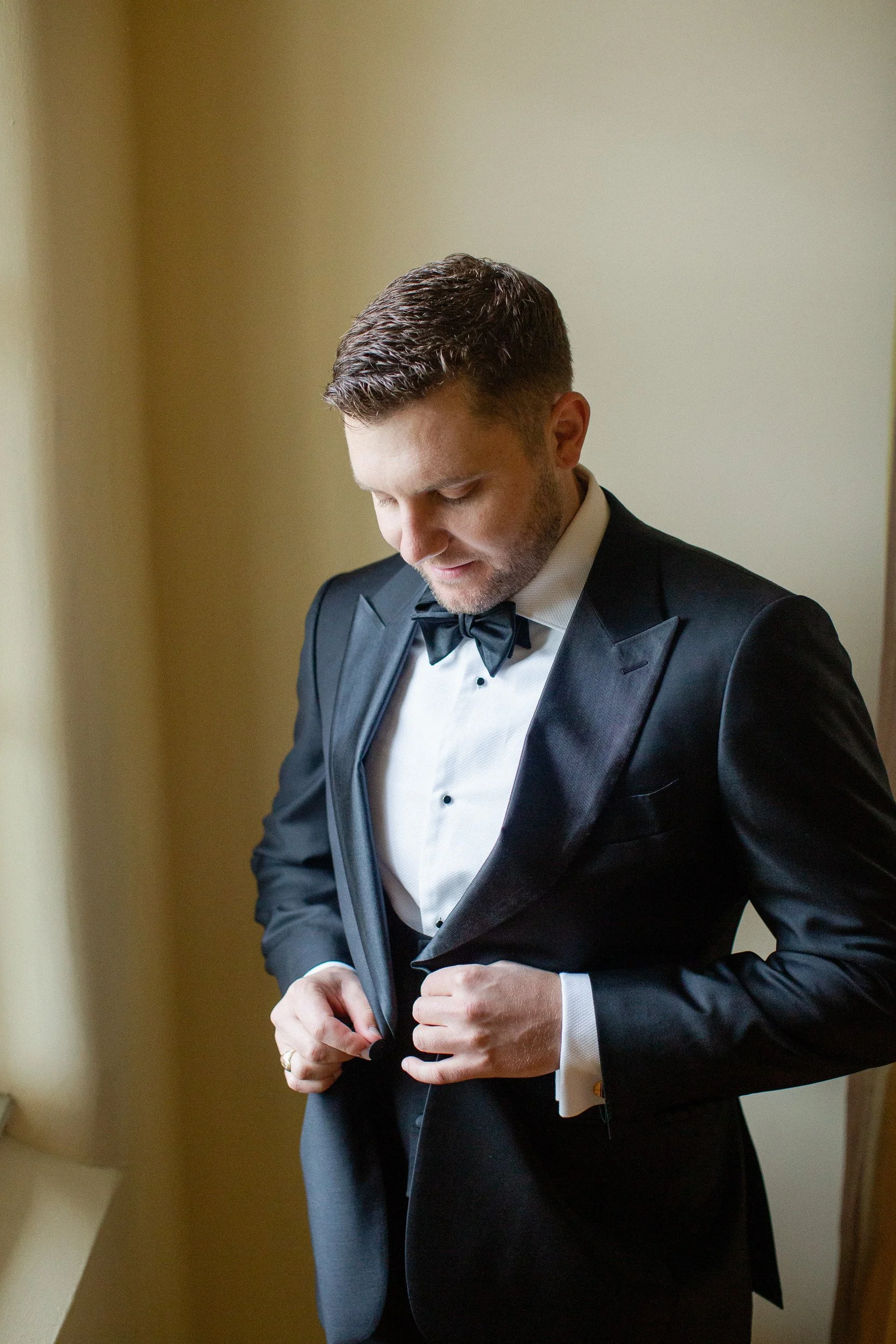 groom