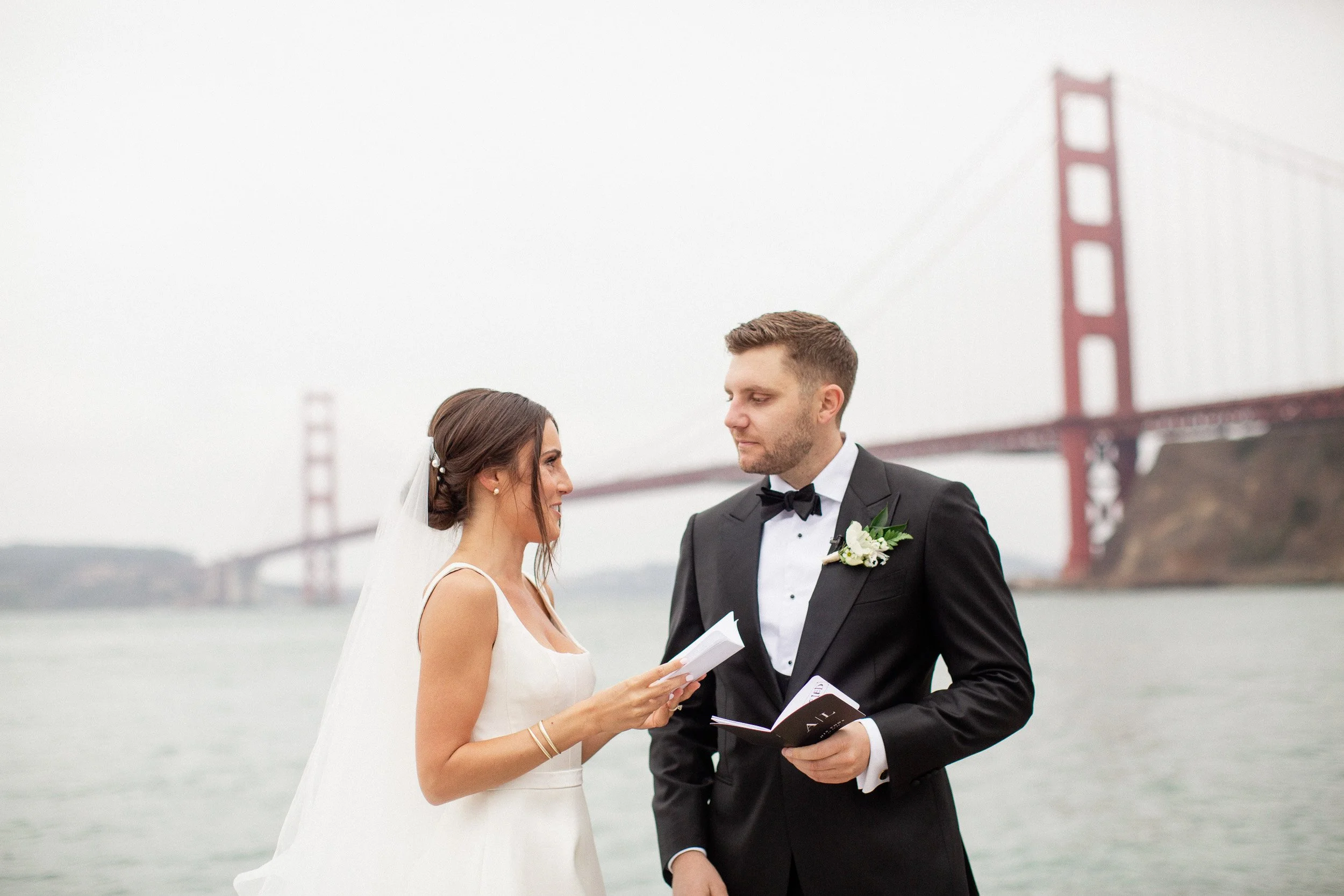 vows