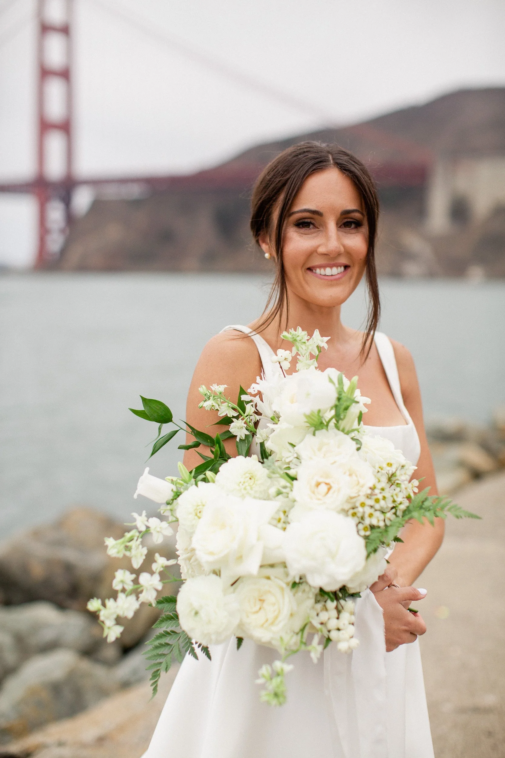 San Francisco bride