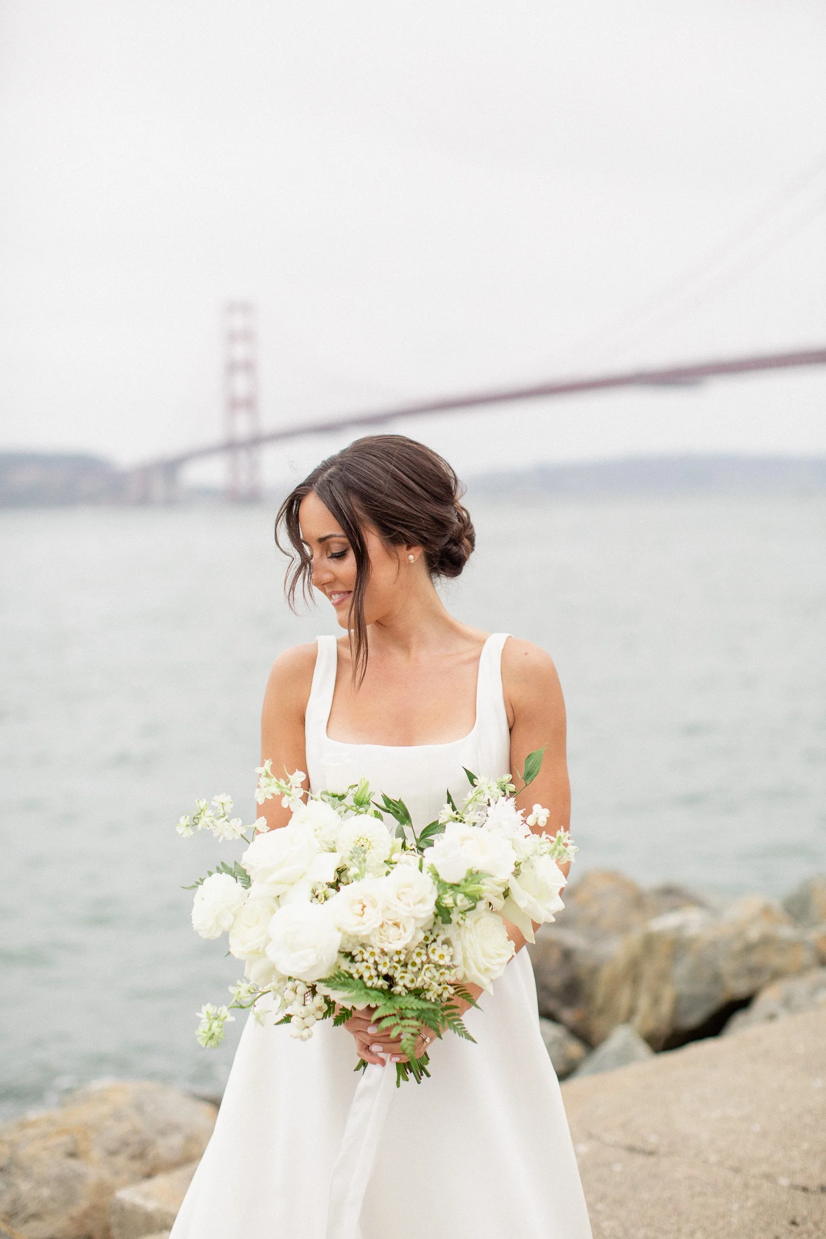golden gate bride