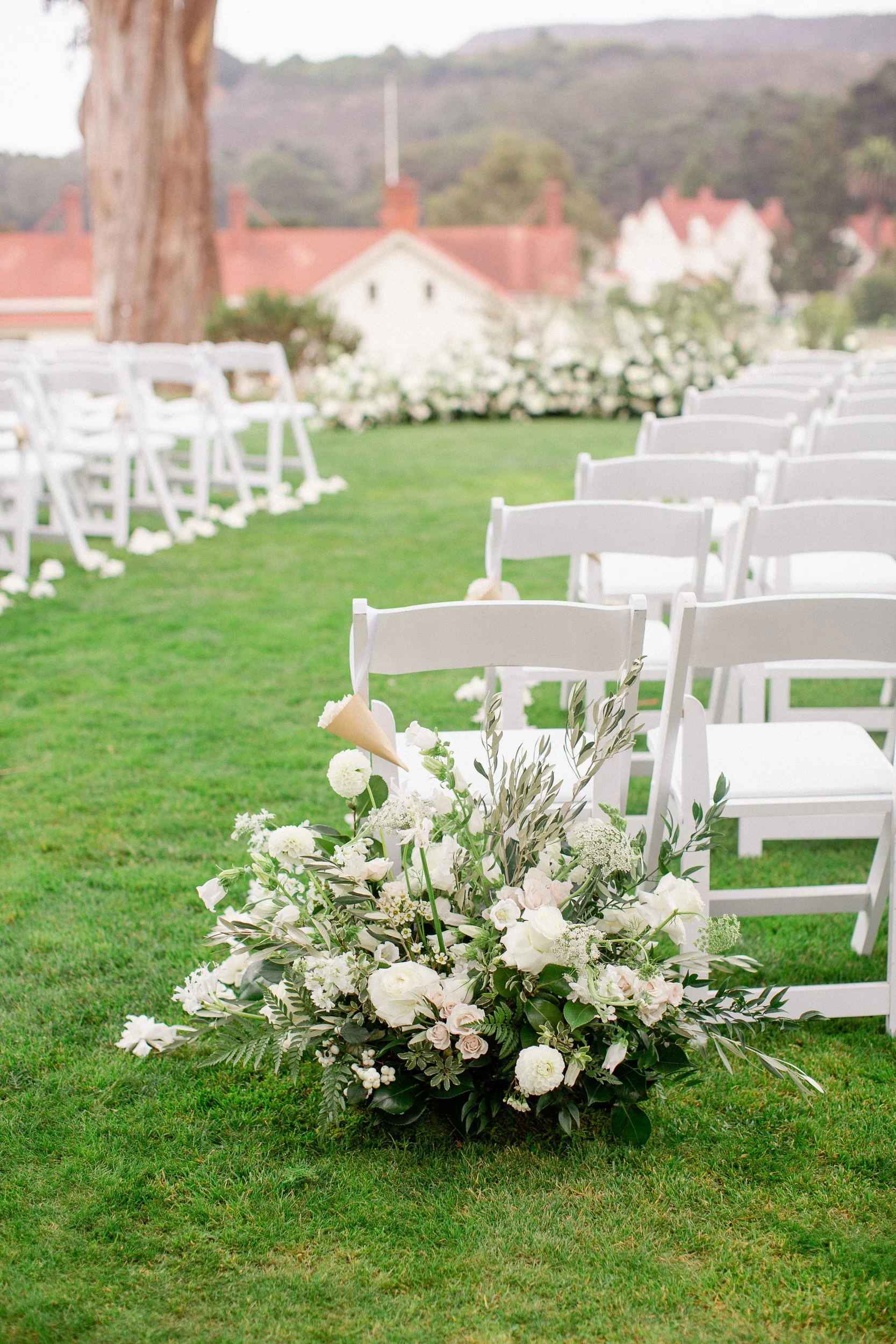 golden gate wedding