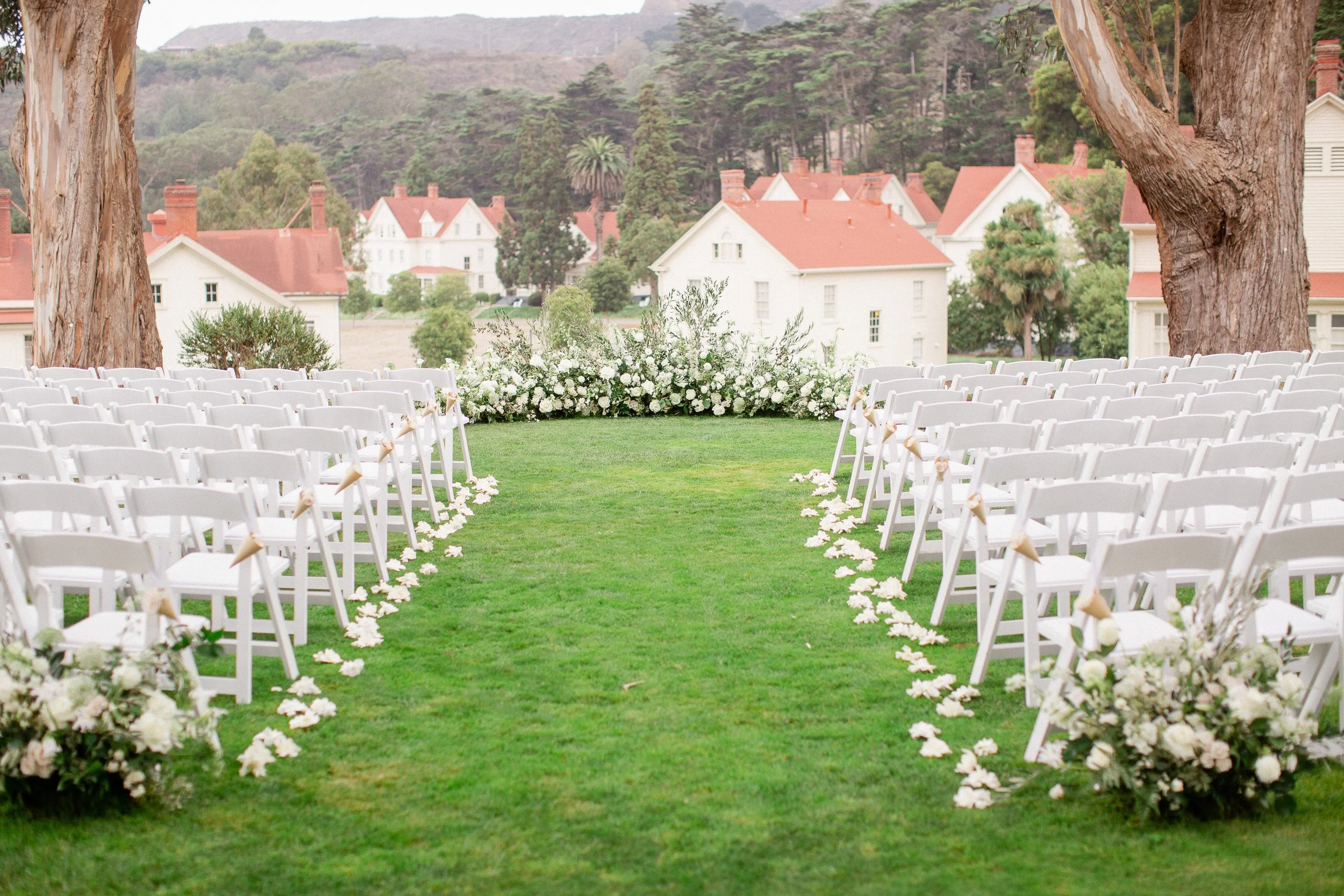 golden gate ceremony