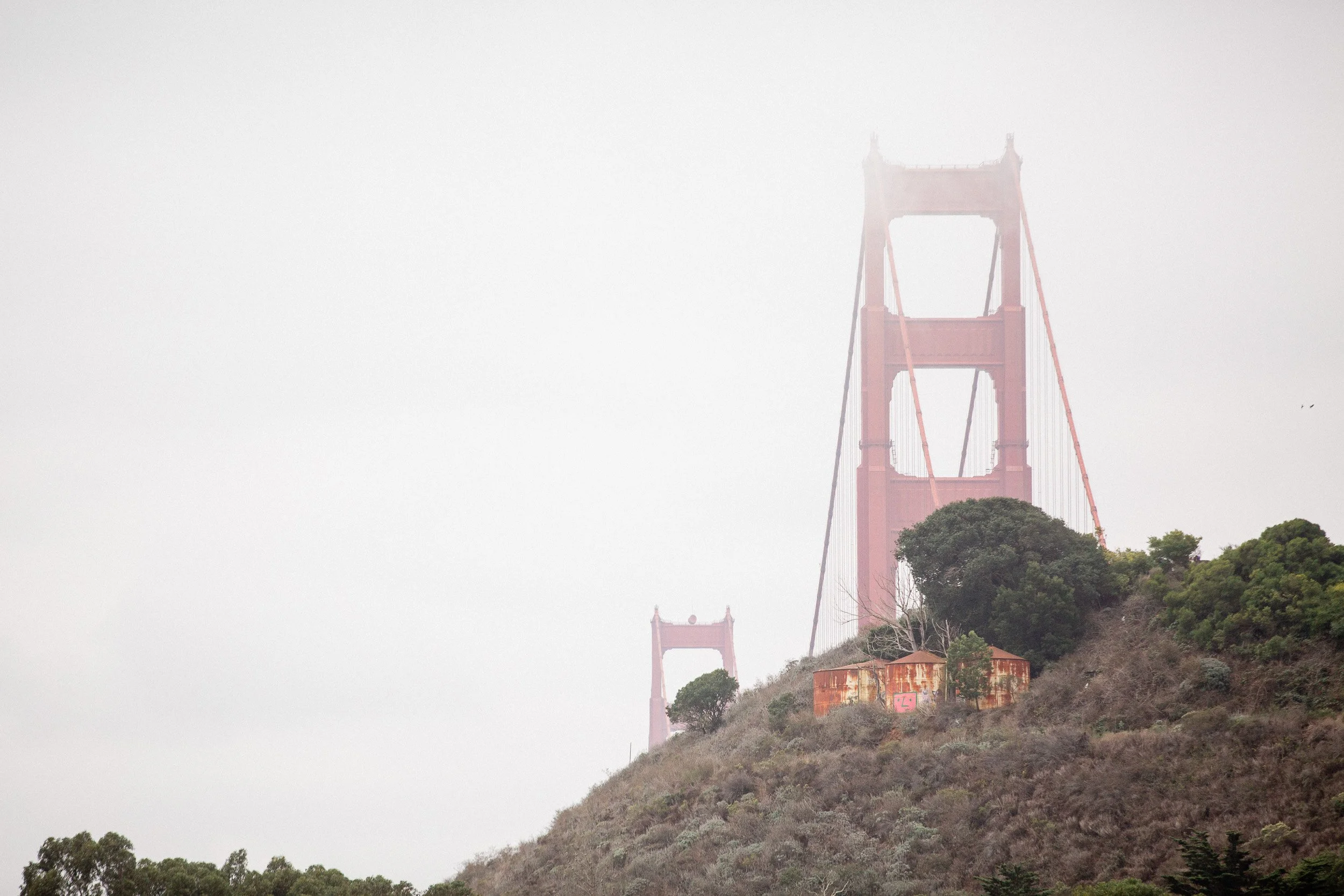 golden gate bridge