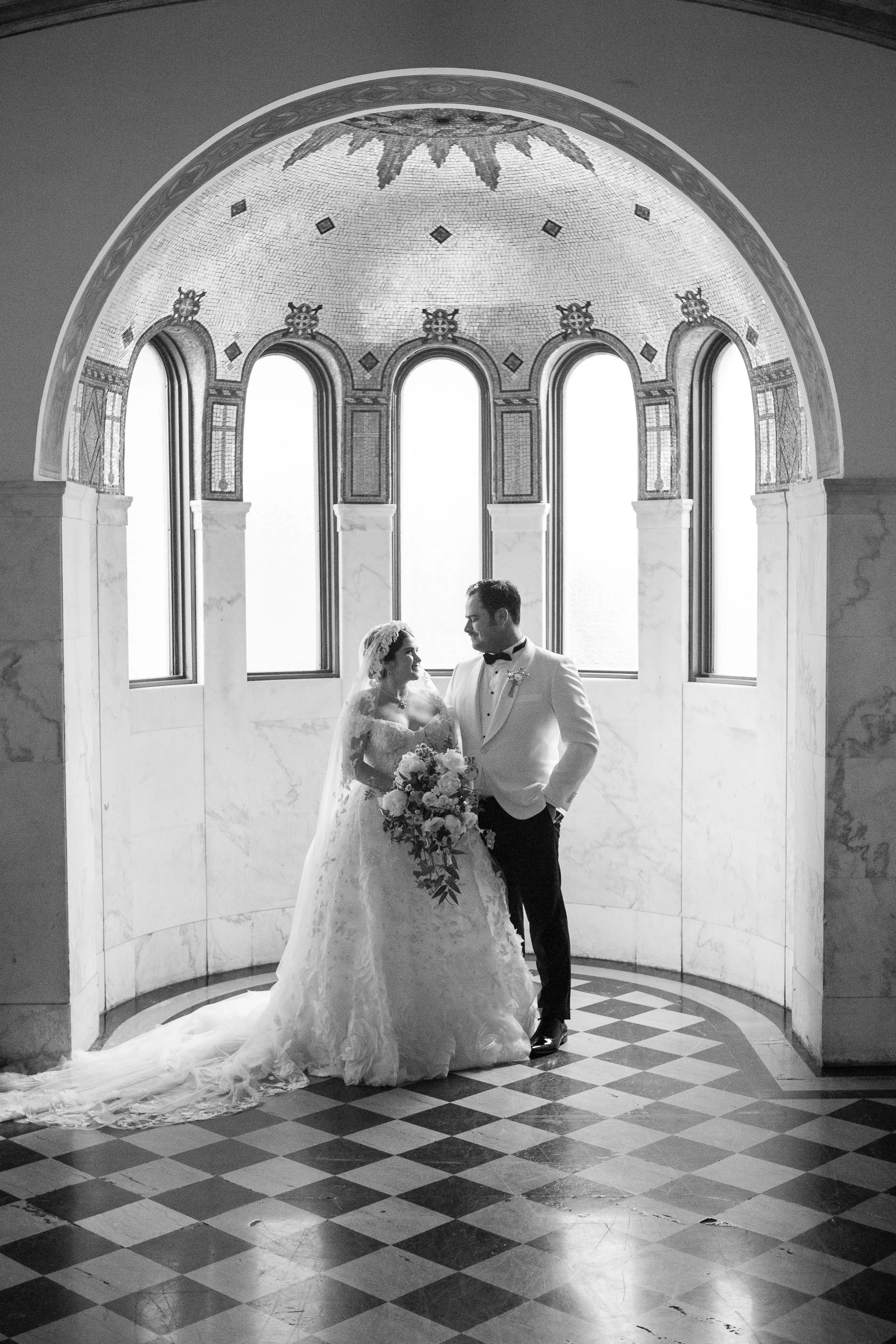 luxury wedding