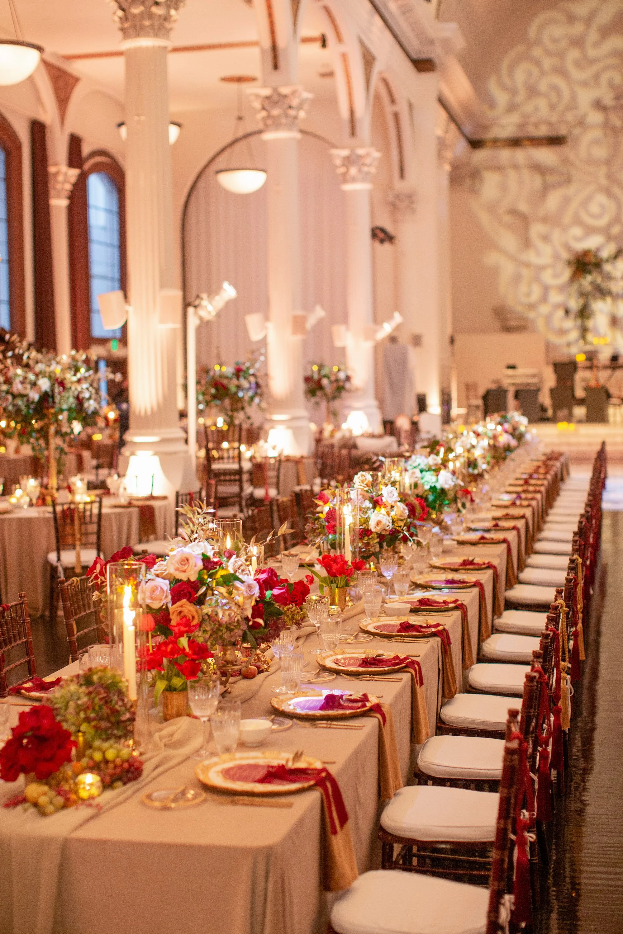 vibiana reception