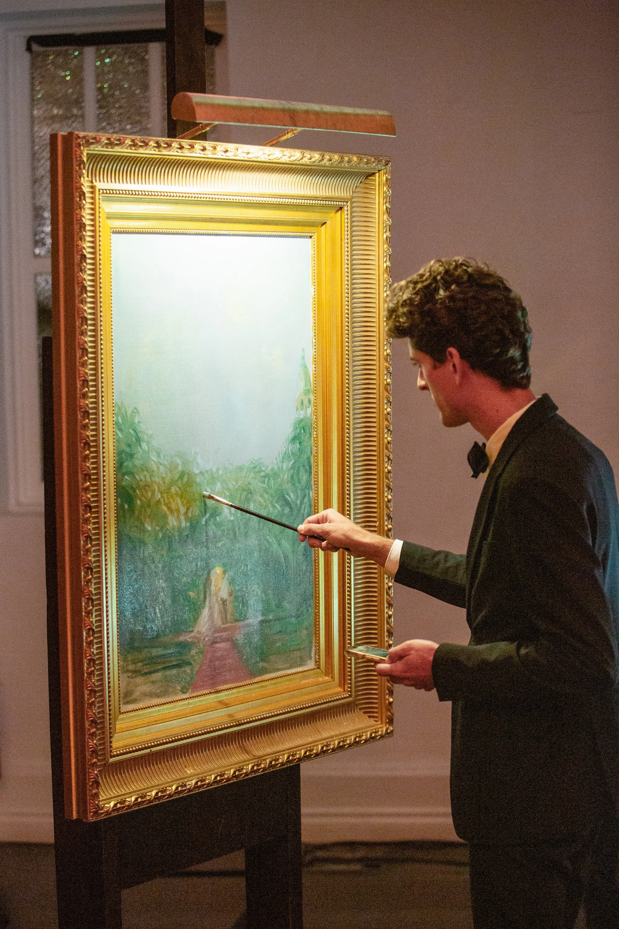 live painter