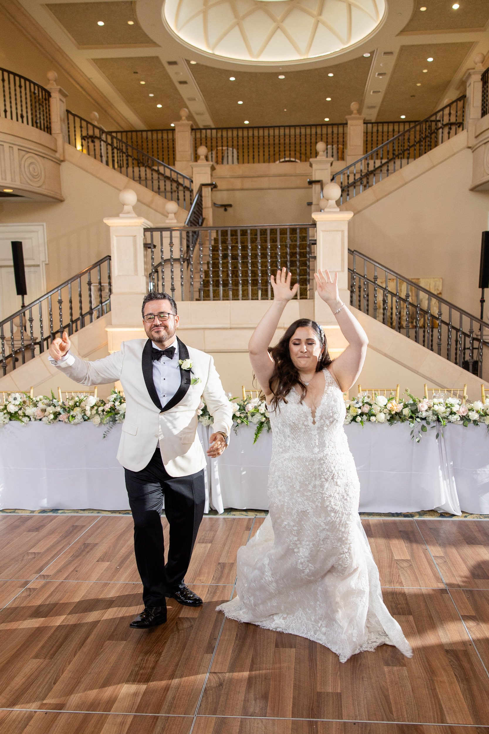 first dance