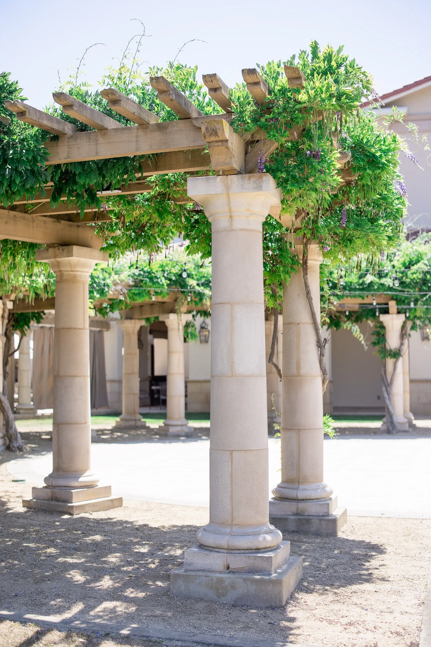 classic columns