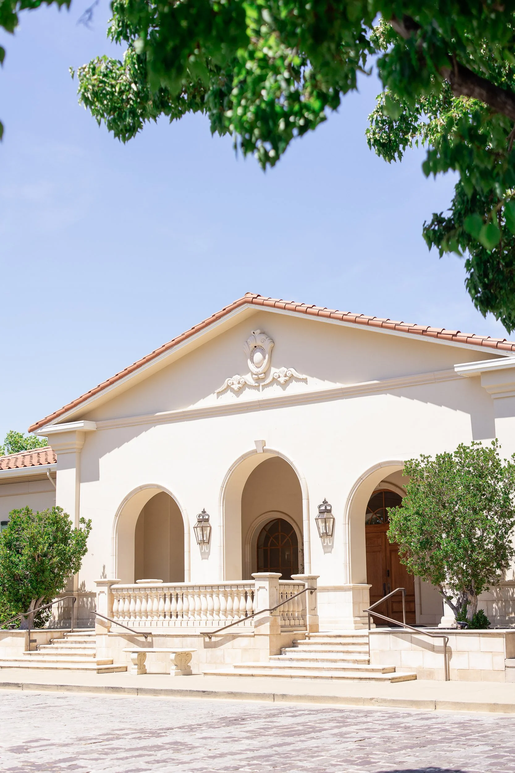 club at ruby hill front entrance