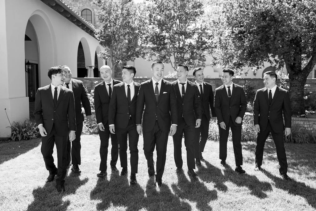 groomsmen