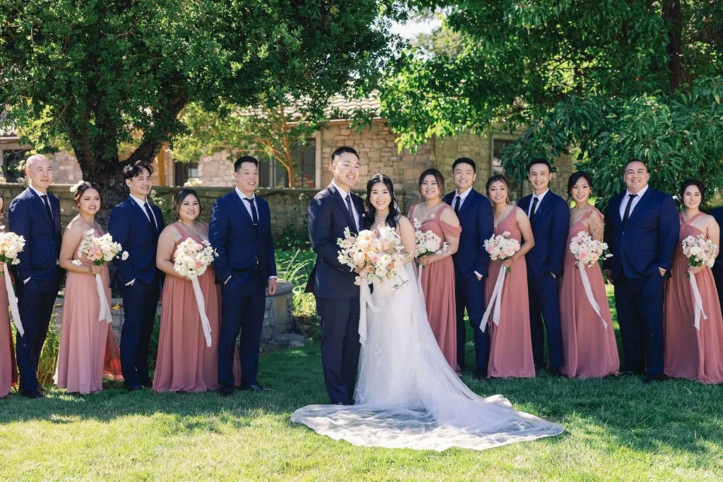 bridal party