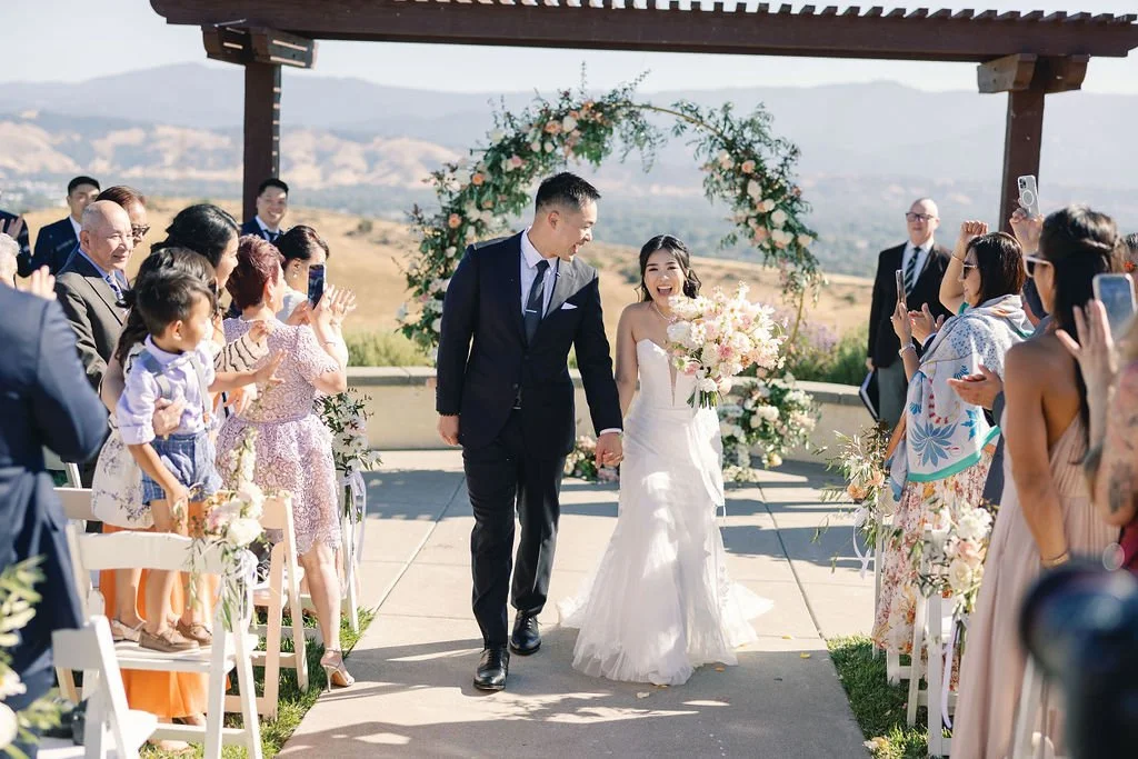 silver creek ranch ceremony